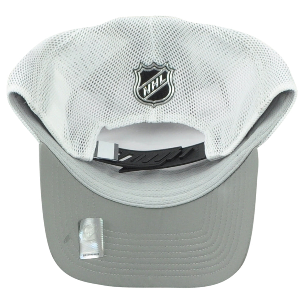 NHL Fanatics Authentic Pro Los Angeles Kings Men Adjustable Mesh Trucker Hat Cap
