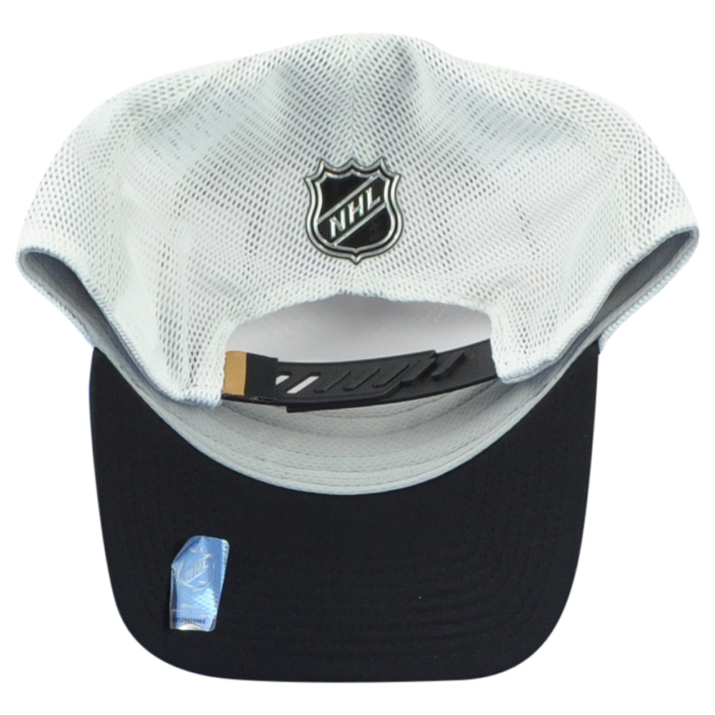 NHL Fanatics Authentic Pro Vegas Golden Knights Adjustable Mesh Trucker Hat Cap