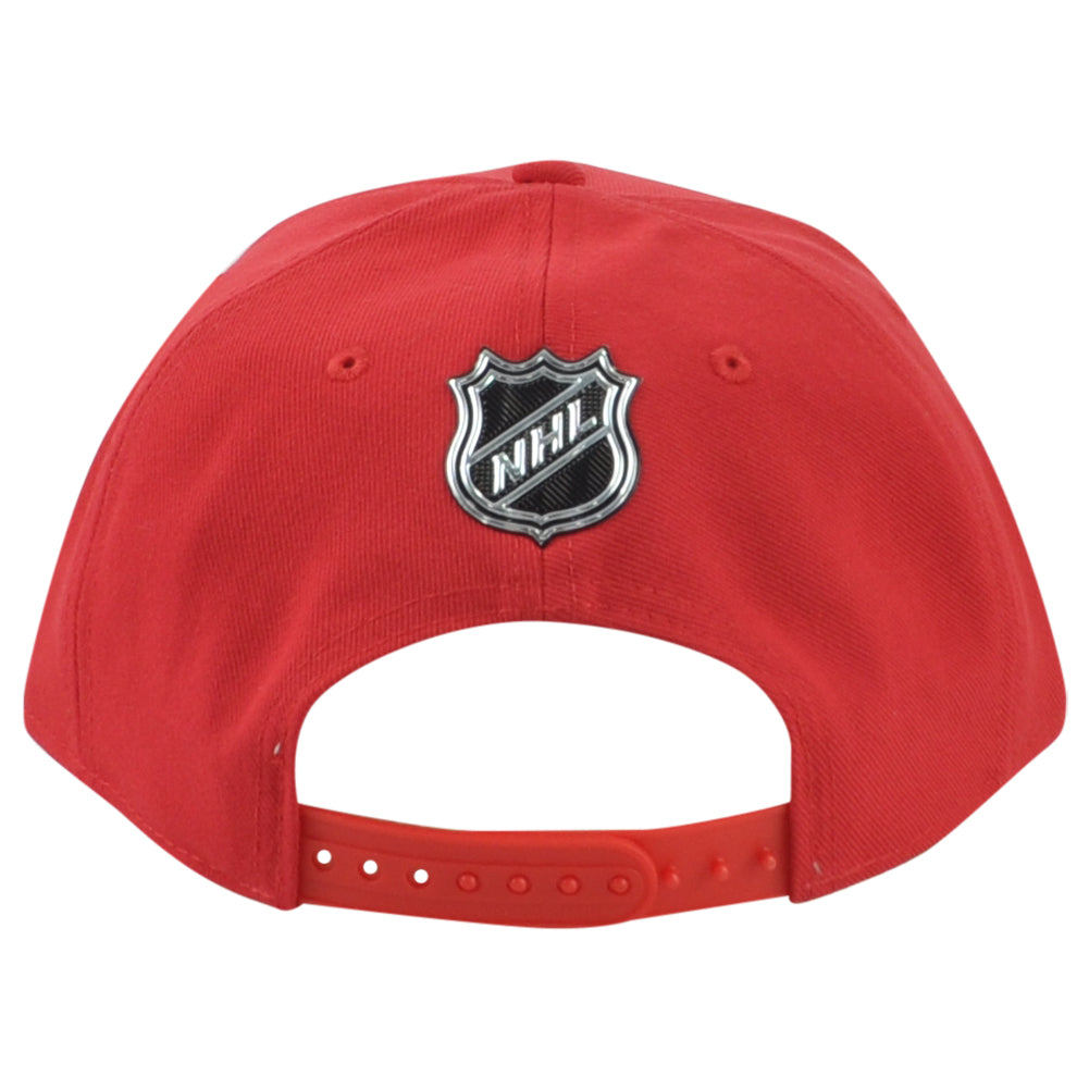 NHL Fanatics Authentic Pro Calgary Flames CGY Red Men Adults Adjustable Hat Cap