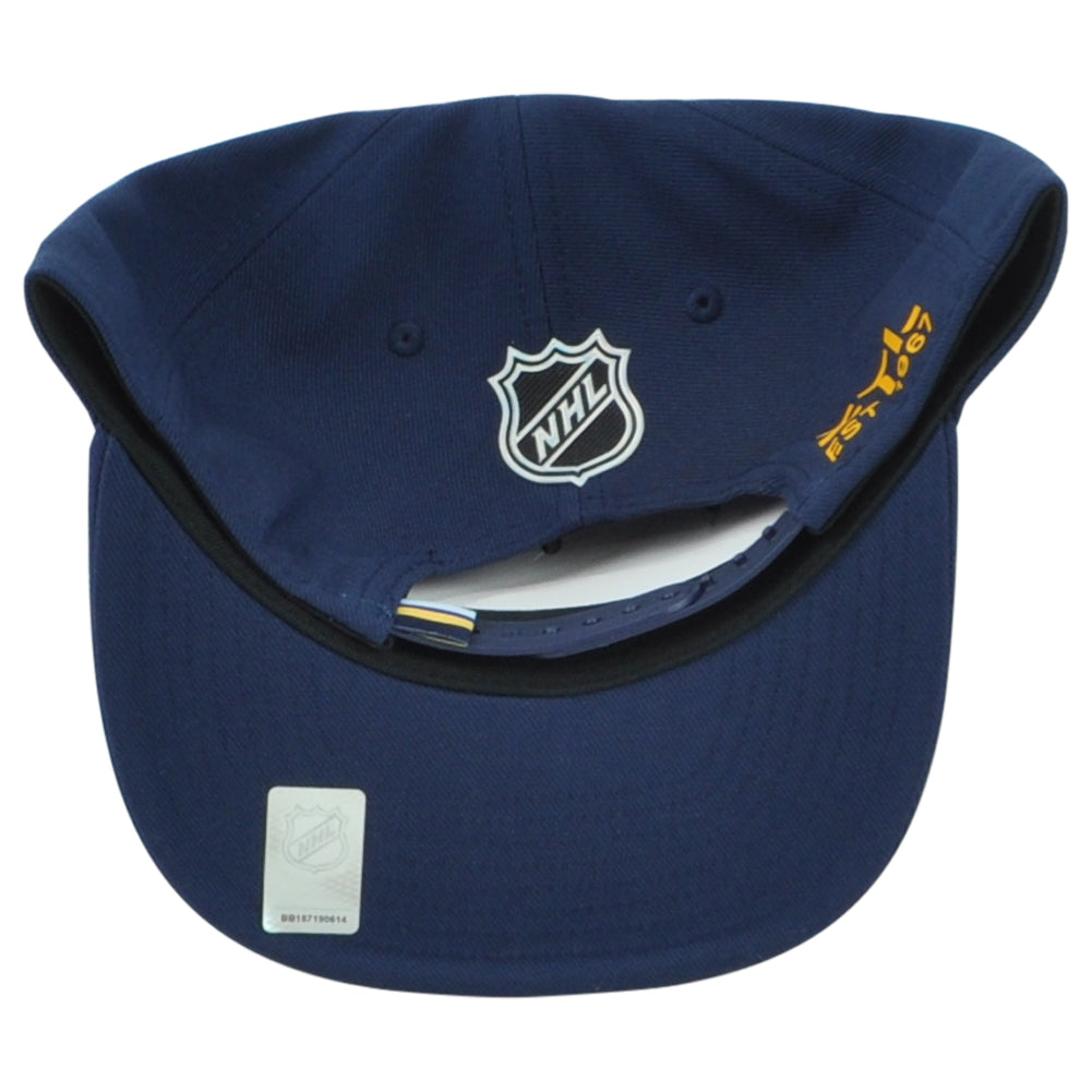 NHL Fanatics Authentic Pro St Louis Blues STL Est 1967 Adults Snapback Hat Cap