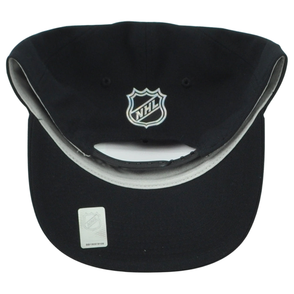 NHL Fanatics Authentic Pro Black Los Angeles Kings LAK Adults Adjustable Hat Cap