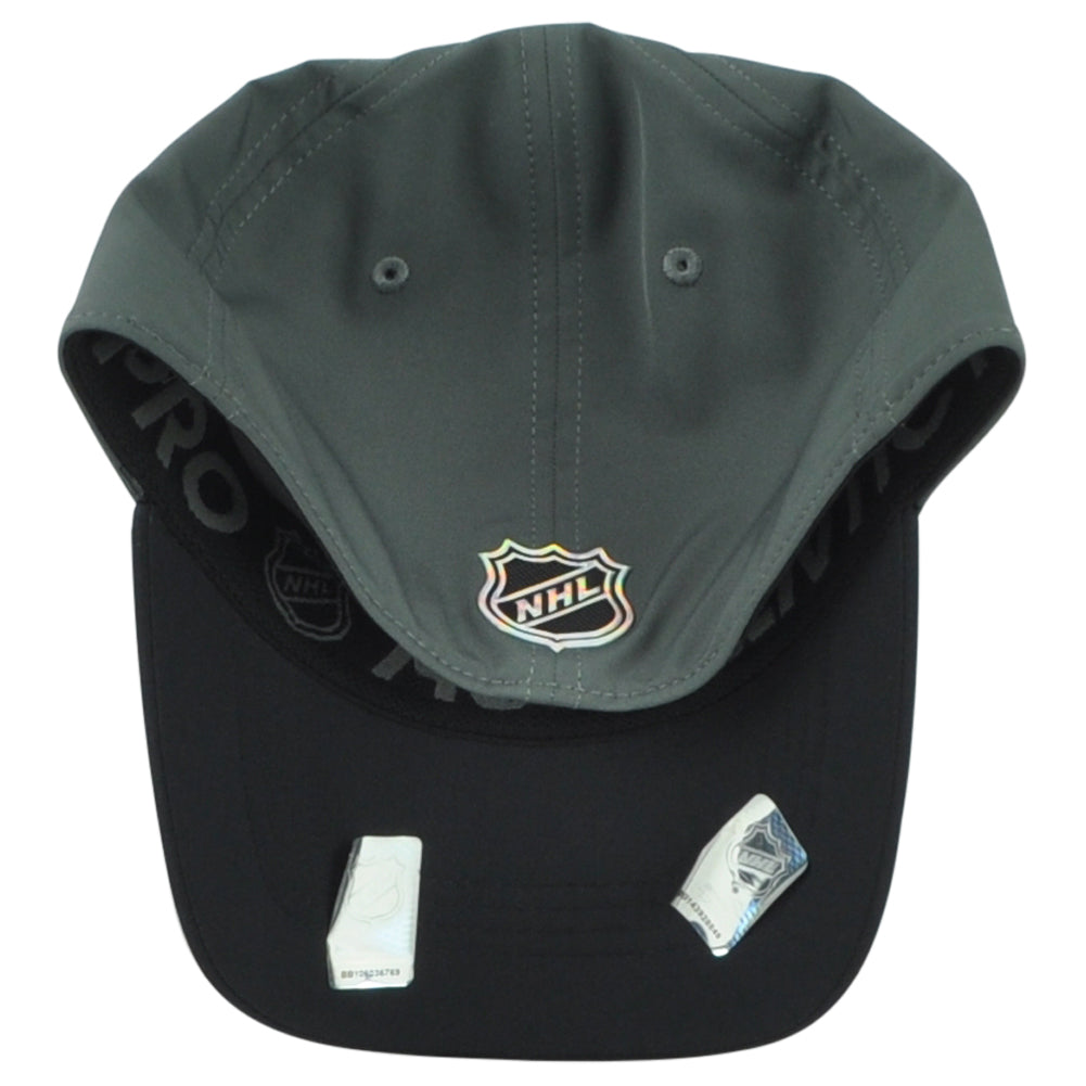 NHL Fanatics Authentic Pro Vegas Golden Knights Stretch Fit Flex Fit S/M Hat Cap