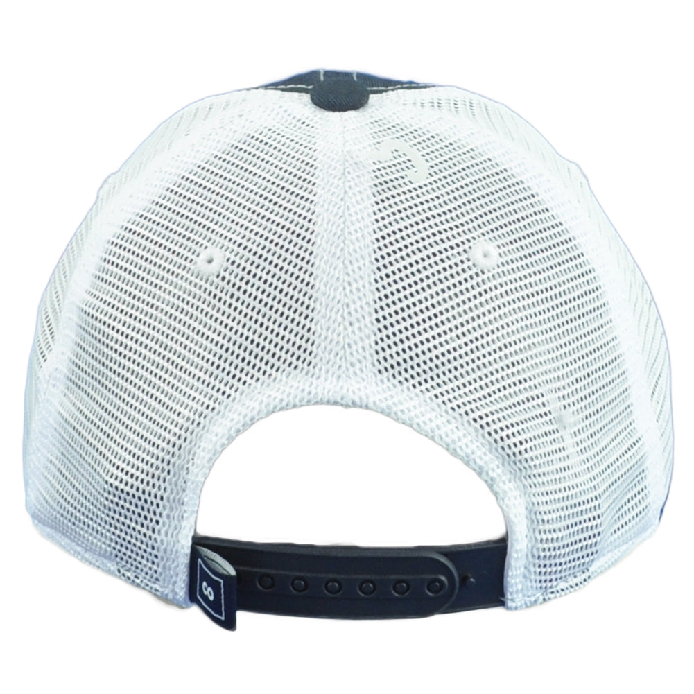 Captivating Colorado Centennial State Bird Trucker Mesh Snapback Adults Hat Cap