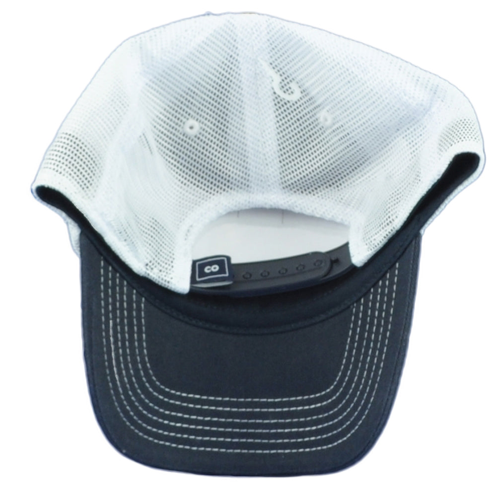 Captivating Colorado Centennial State Bird Trucker Mesh Snapback Adults Hat Cap