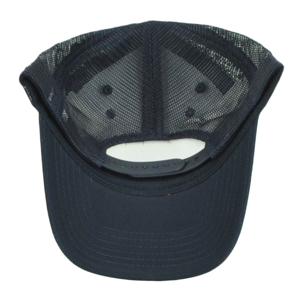 Captivating Country USA United States Navy Trucker Mesh Snapback Adults Hat Cap