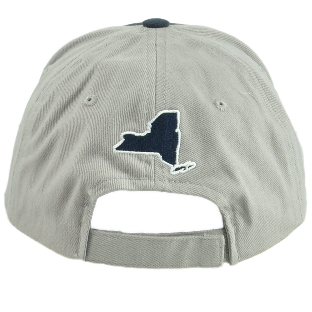 Captivating State Of New York 1788 Two Colors Adjustable Adults Curved Hat Cap