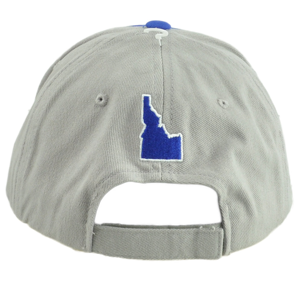 Captivating Idaho 1890 State United States Map Adjustable Adults Men Hat Cap