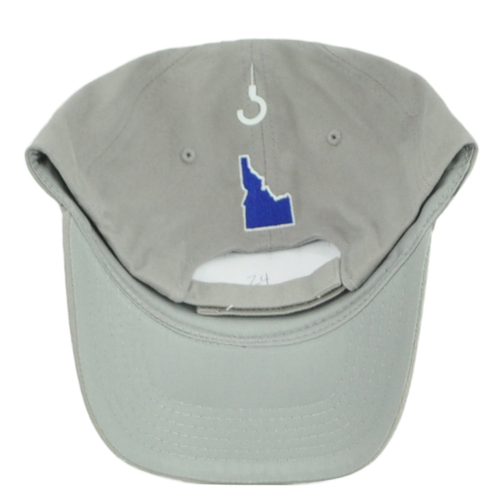 Captivating Idaho 1890 State United States Map Adjustable Adults Men Hat Cap