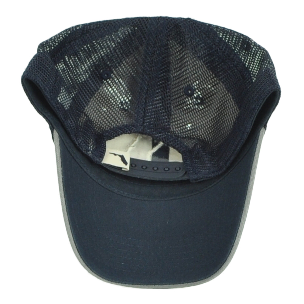 Captivating Florida The Sunshine State Trucker Mesh Adjustable Adults Hat Cap