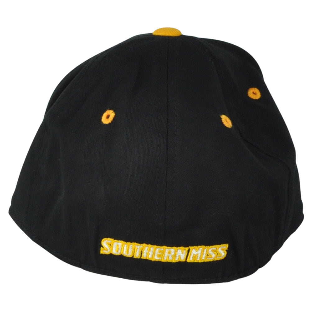 NCAA TOW Southern Miss Golden Eagles Little Black Baby Infant Kids Hat Cap