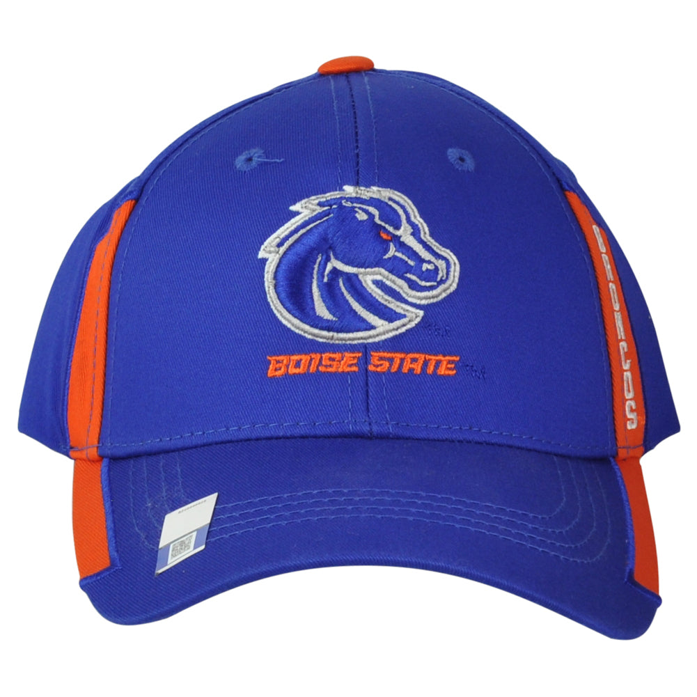 NCAA Captivating Boise State Broncos Curved Bill Adjustable Youth Kids Hat Cap