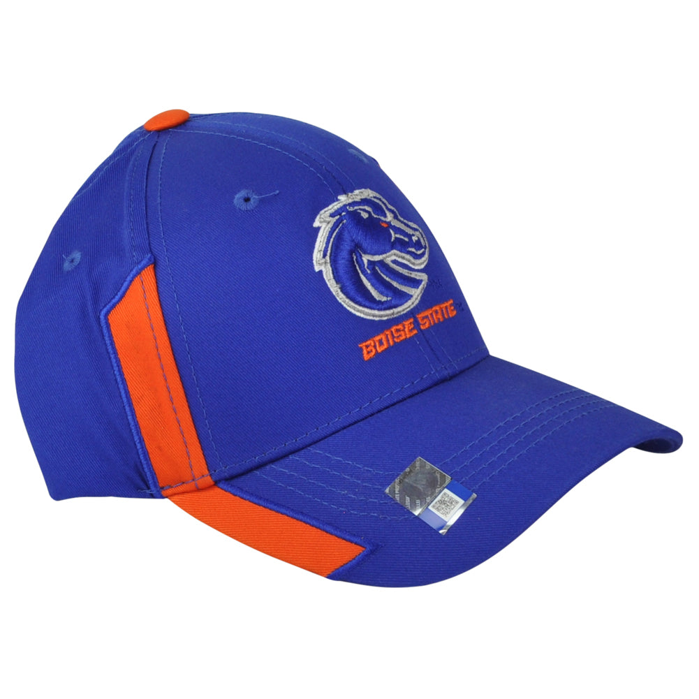 NCAA Captivating Boise State Broncos Curved Bill Adjustable Youth Kids Hat Cap