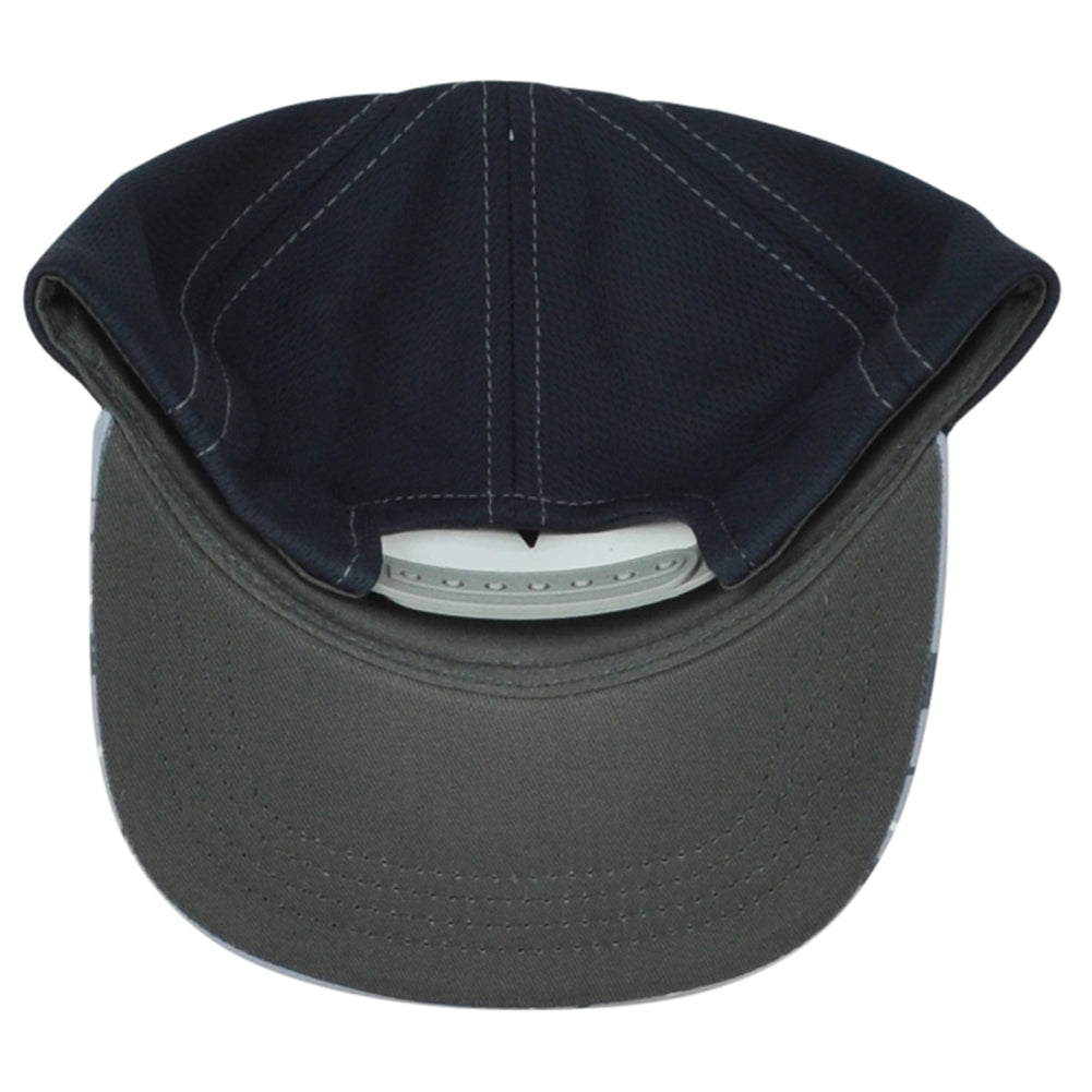 NCAA Captivating Maryland Terrapins Flat Bill Snapback Navy Youth Kids Hat Cap