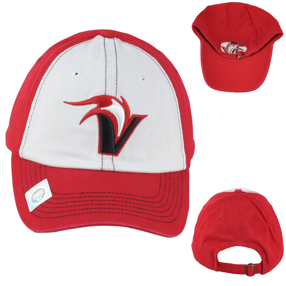 NCAA Captivating University Of Hawai'i Hilo Vulcans Athletics Adjustable Hat Cap