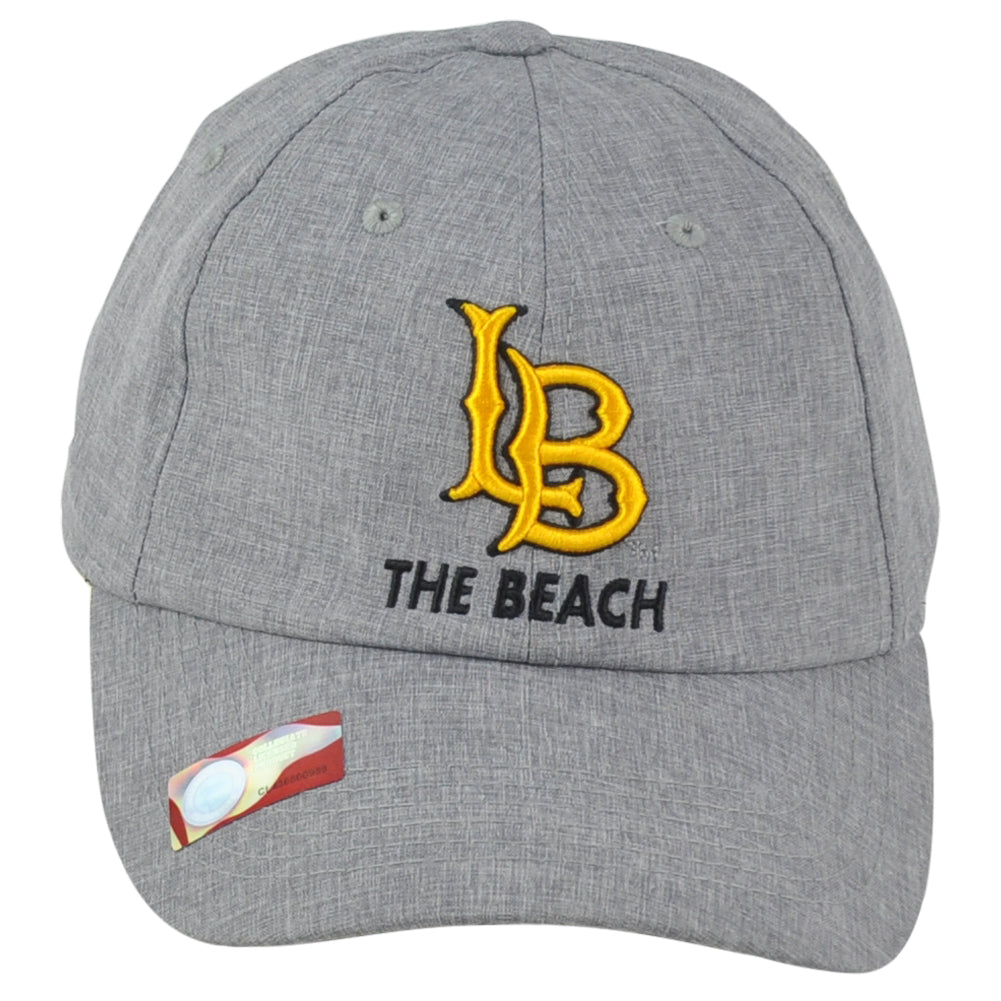 NCAA Captivating Long Beach State 49ers Curved Bill Adults Adjustable Hat Cap