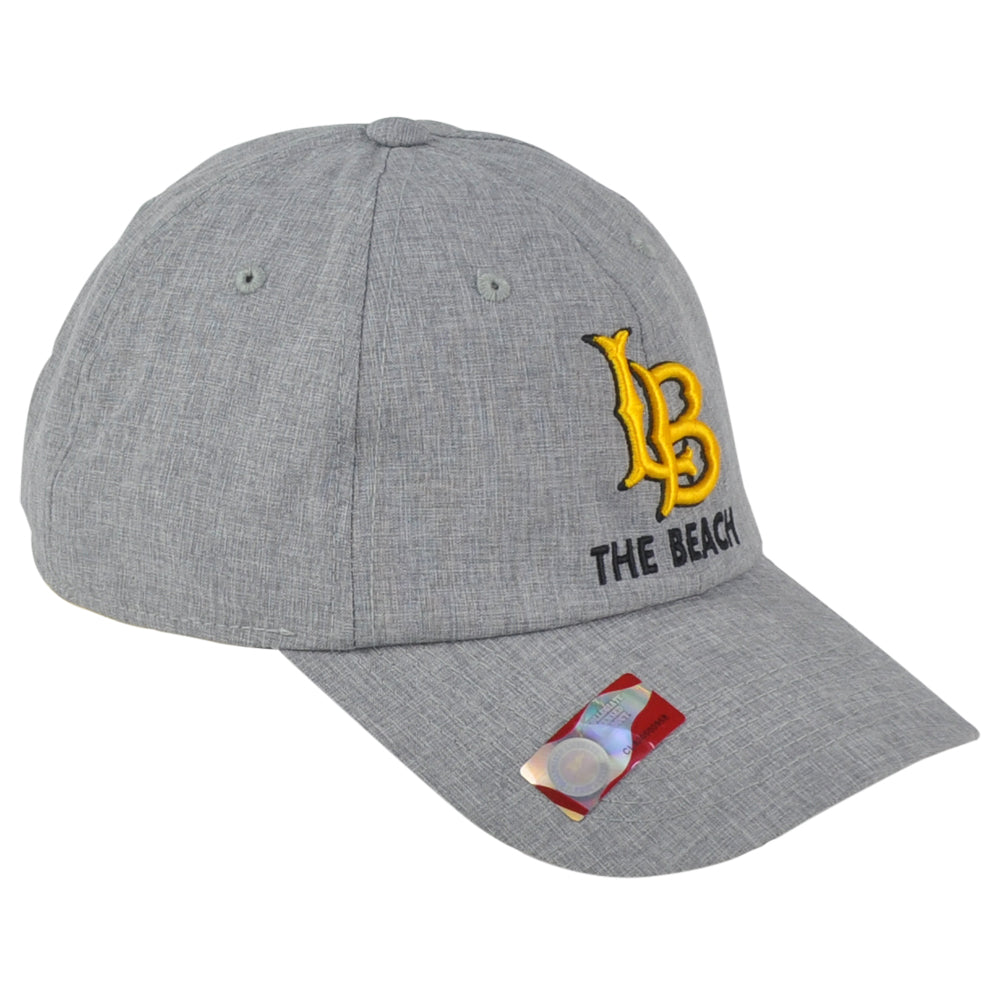 NCAA Captivating Long Beach State 49ers Curved Bill Adults Adjustable Hat Cap