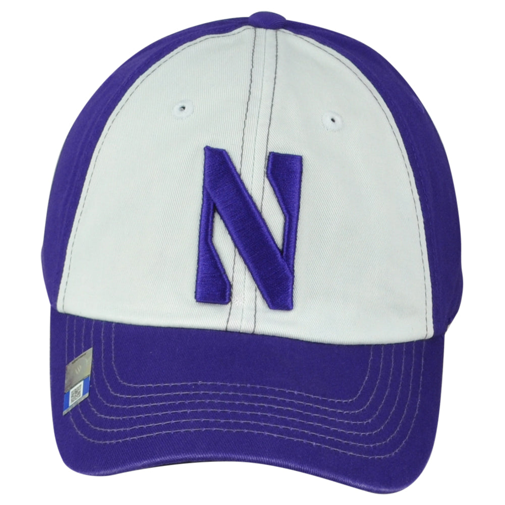 NCAA Captivating Northwestern Wildcats Two Colors Adults Men Adjustable Hat Cap
