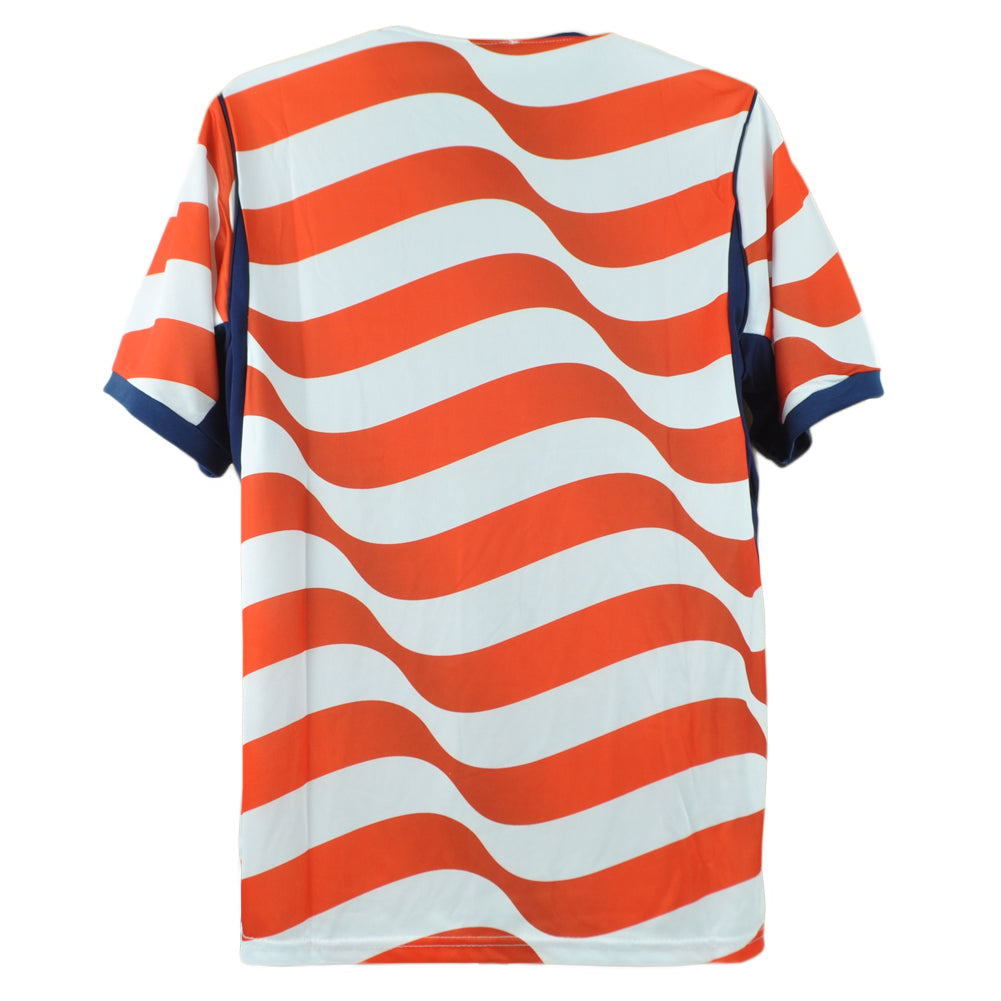 Sport Best Fashion United States USA Country Round Neck Soccer Jersey