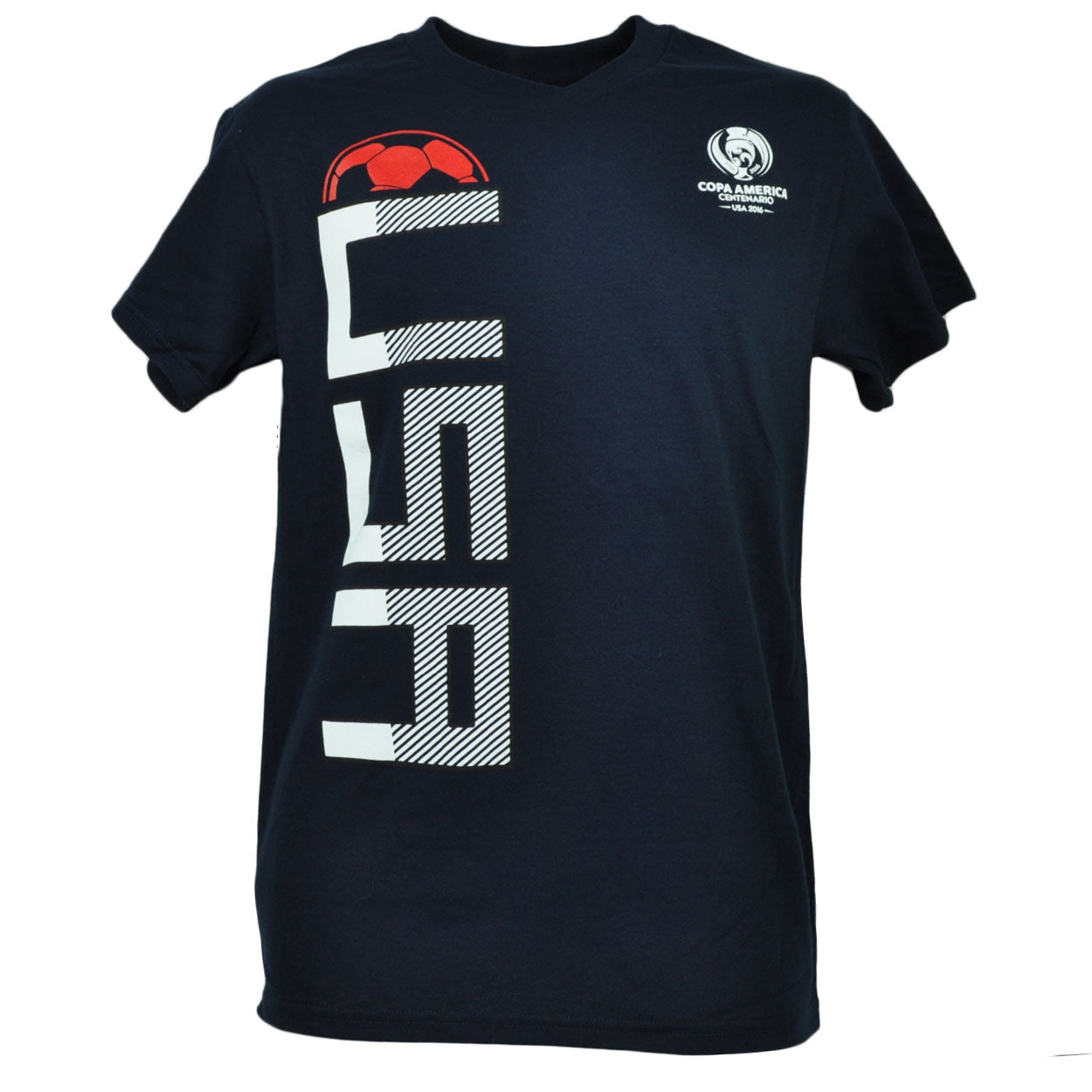 Copa America Centenario USA 2016 United States Tshirt Tee Soccer Futbol