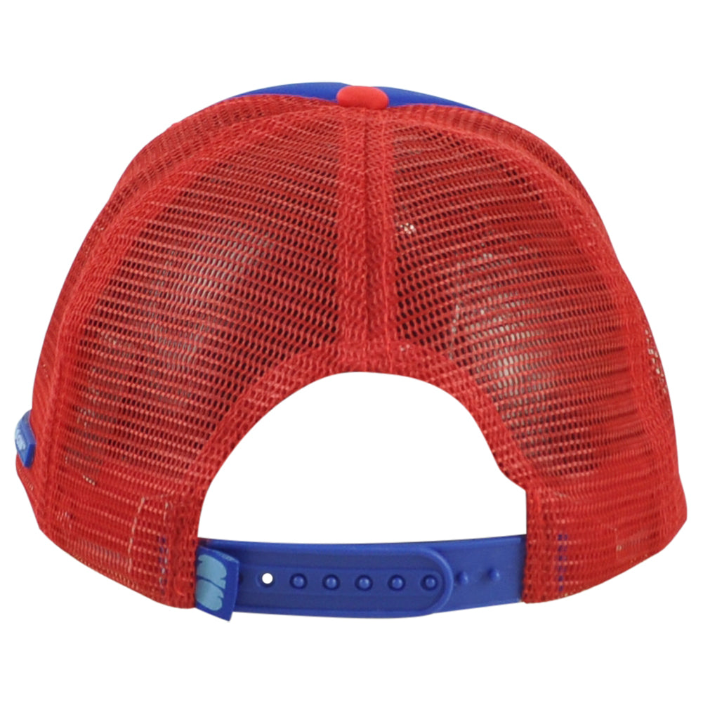 2026 FIFA World Cup Foam Trucker Cord CAN MEX USA Red White Blue NWT Hat Cap