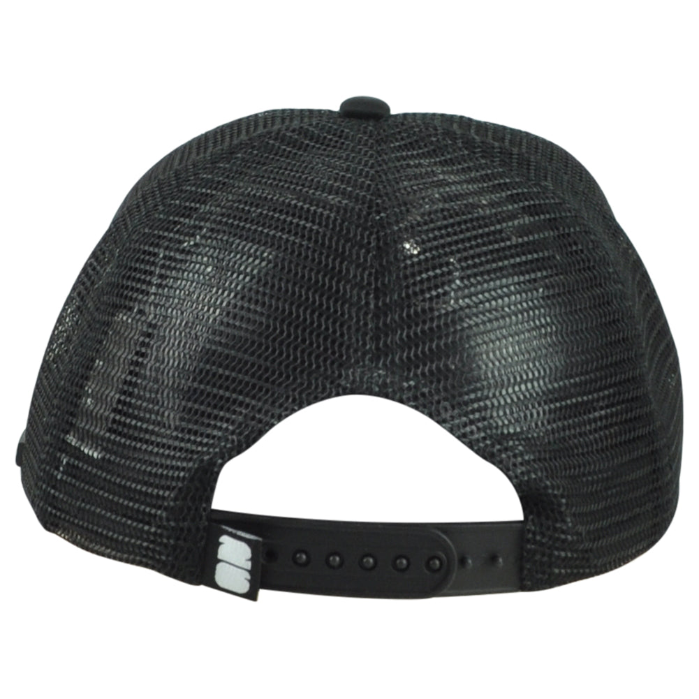 2026 FIFA World Cup Foam Trucker Cord We Are 26 CAN MEX USA White Black Hat Cap