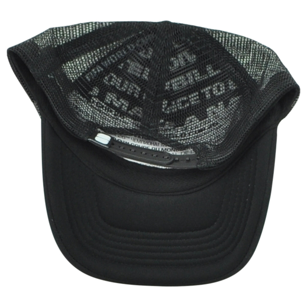2026 FIFA World Cup Foam Trucker Cord We Are 26 CAN MEX USA White Black Hat Cap