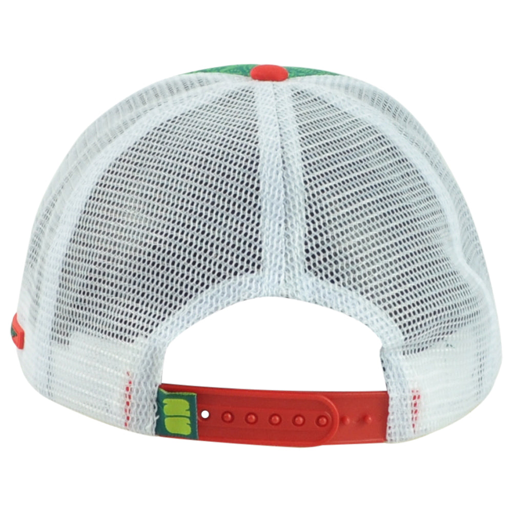 2026 FIFA World Cup Foam Trucker Cord CAN MEX USA Red White Green NWT Hat Cap