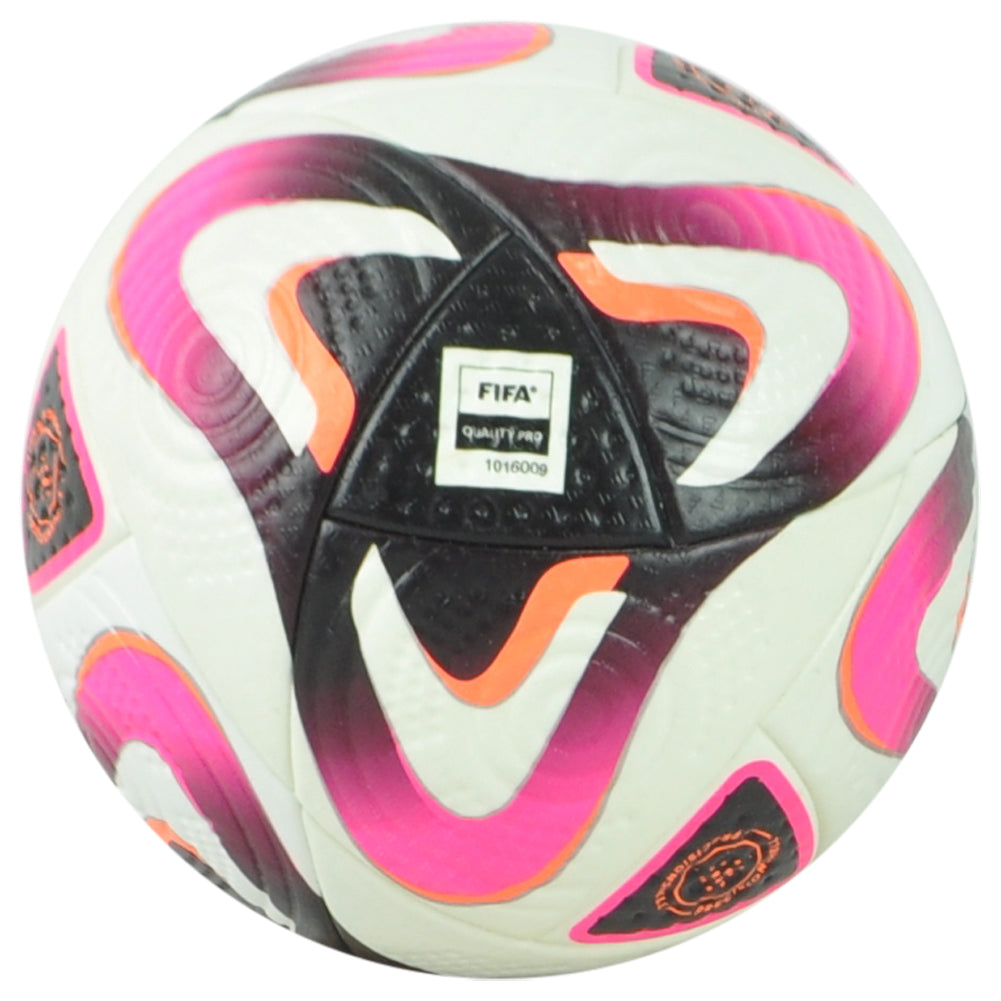 Adidas Conext24 Pro Official Match Ball White Black Panton Soccer Futbol Size 5