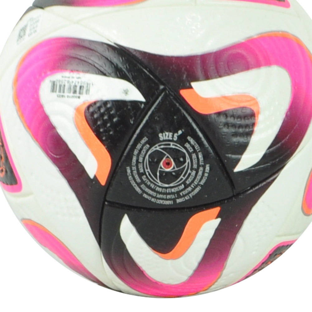 Adidas Conext24 Pro Official Match Ball White Black Panton Soccer Futbol Size 5