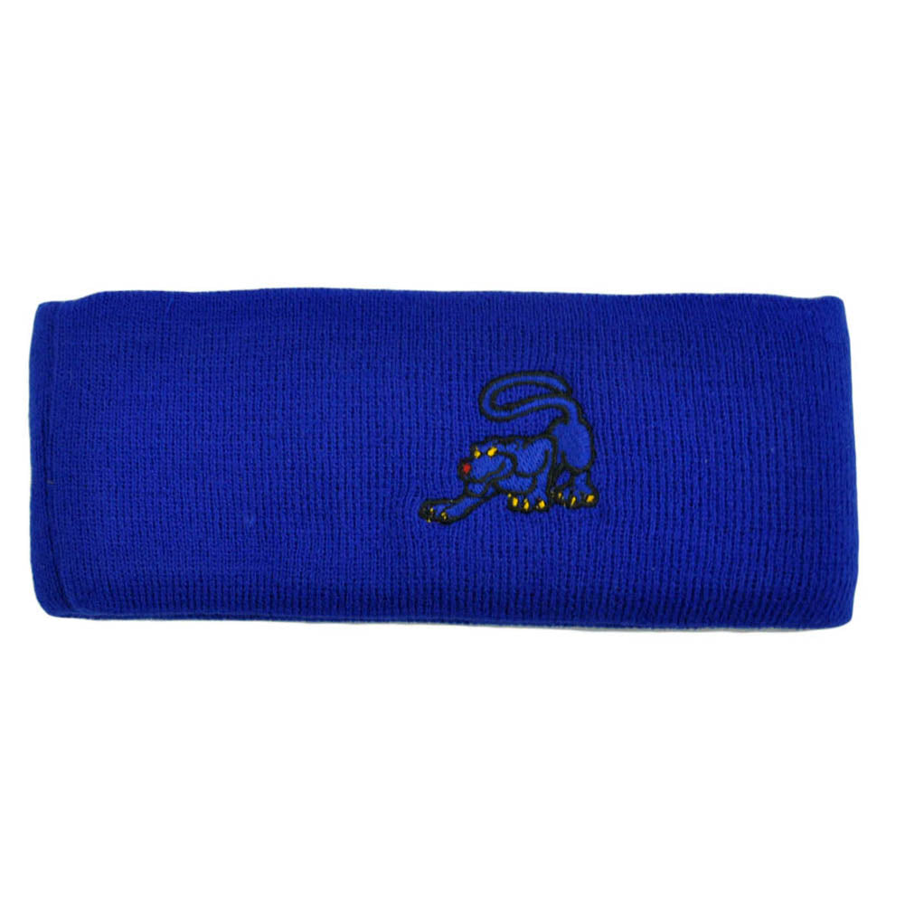 NCAA Georgia State Panthers Head band Sweat band KU Sports Work out Stretch