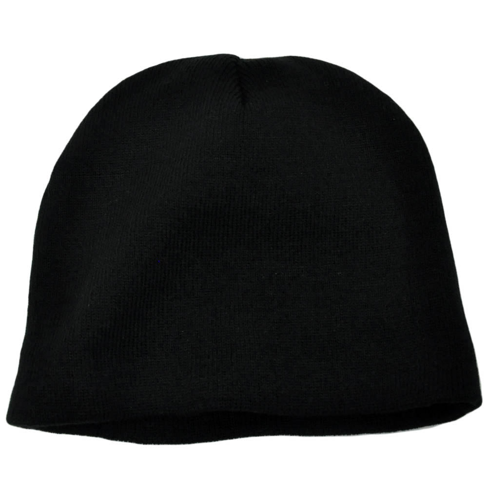NCAA Georgia Bulldogs Top of the World Cuffless Toque Beanie Skully Knit Skull
