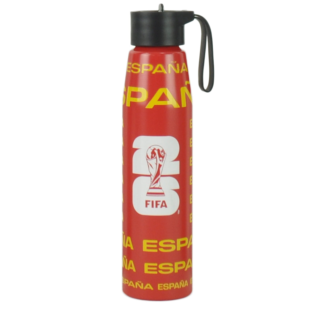 Spain Espana World Cup Soccer Futbol Country Sport Bottle 24 oz. 700 ML Tumbler