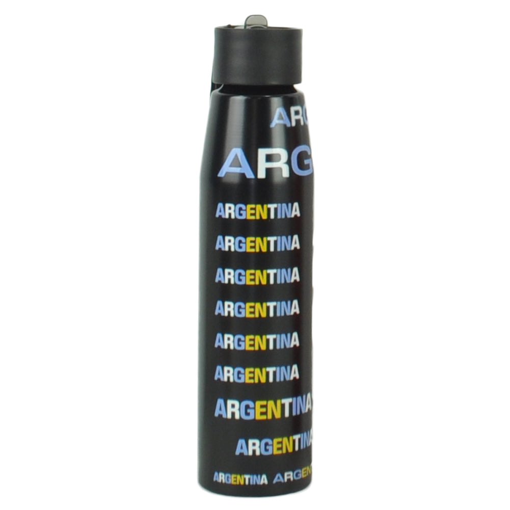 Argentina World Cup Soccer Futbol Country Sport Bottle 24 oz. 700 ML Tumbler