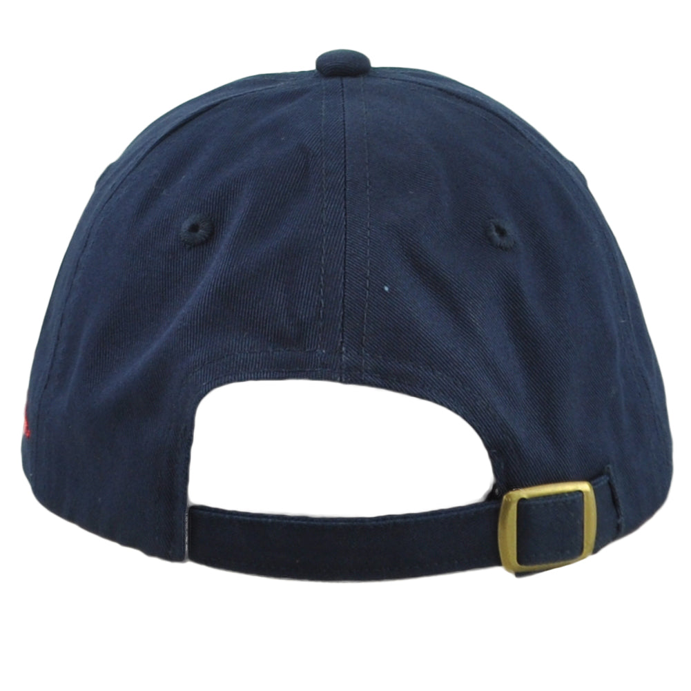 2026 FIFA World Cup Blue Relaxed Adults Sun Buckle Curved Bill Soccer Hat Cap