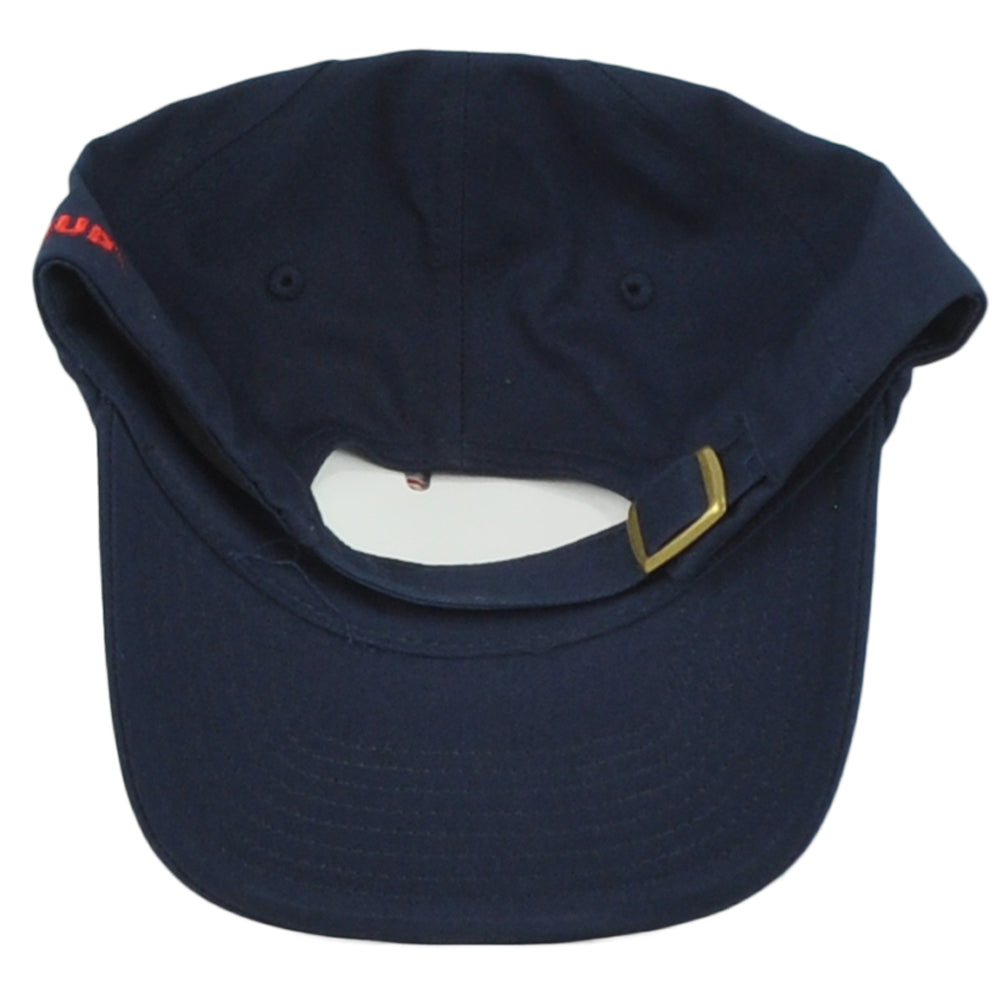2026 FIFA World Cup Blue Relaxed Adults Sun Buckle Curved Bill Soccer Hat Cap