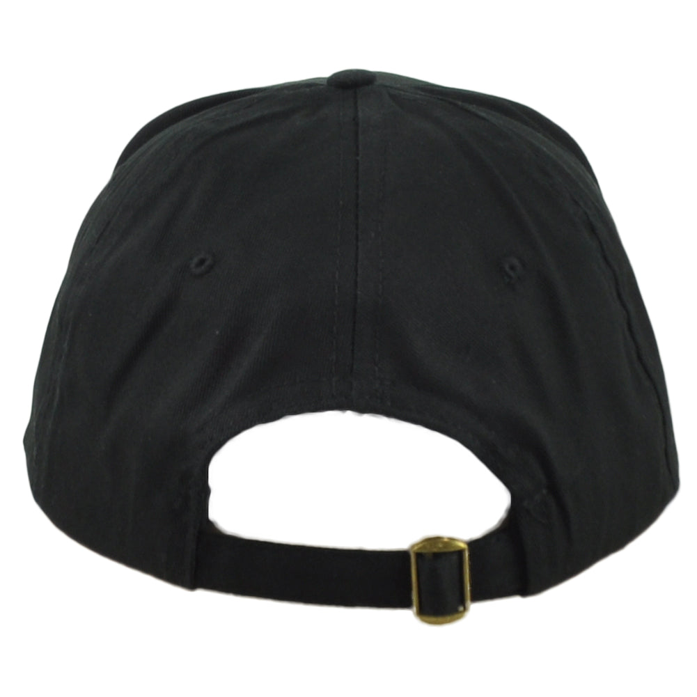 2026 FIFA World Cup Black Trophy 26 Sports Sun Buckle Curved Bill Soccer Hat Cap