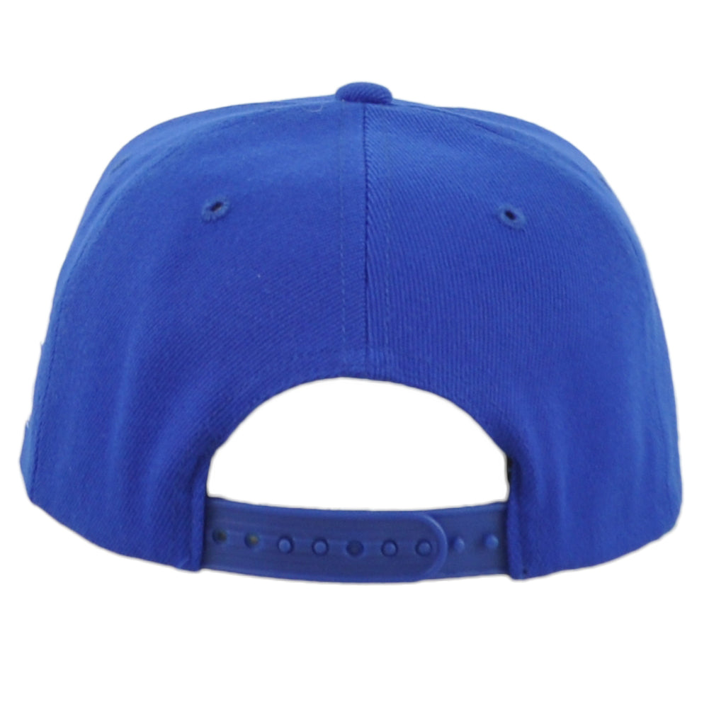 2026 FIFA World Cup USA United States Blue Constructed Snapback Soccer Hat Cap