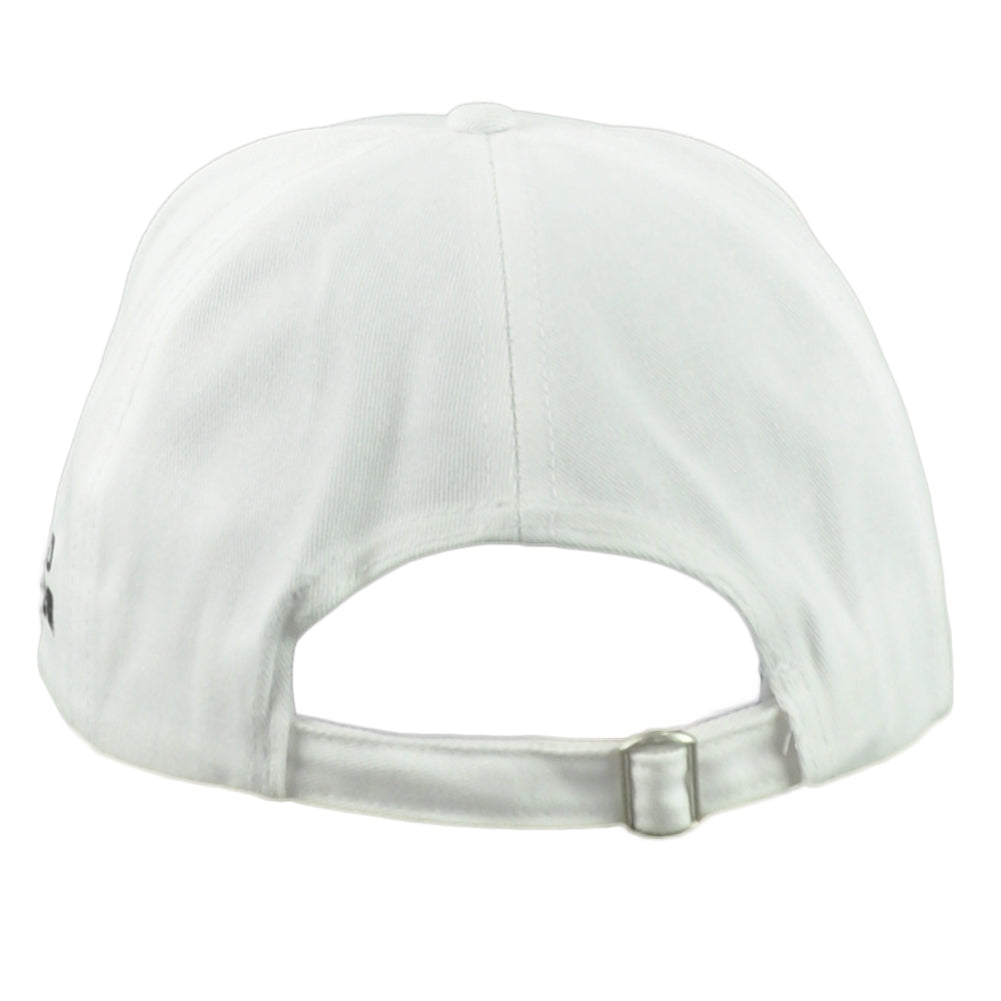 2026 FIFA World Cup White CAN MEX USA We Are 26 Curved Bill Soccer Hat Cap