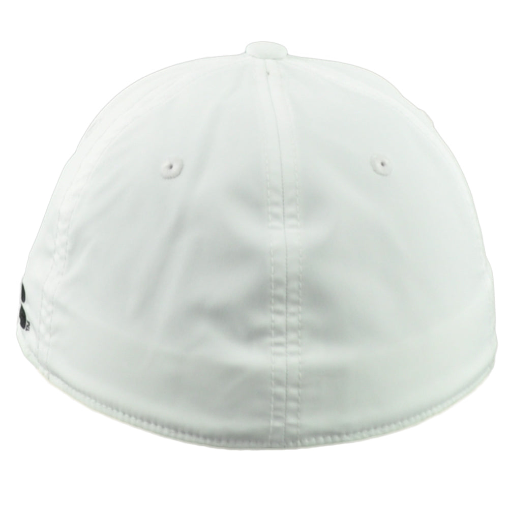 2026 FIFA World Cup Flex Fit Stretch One Size Curved Bill White Soccer Hat Cap