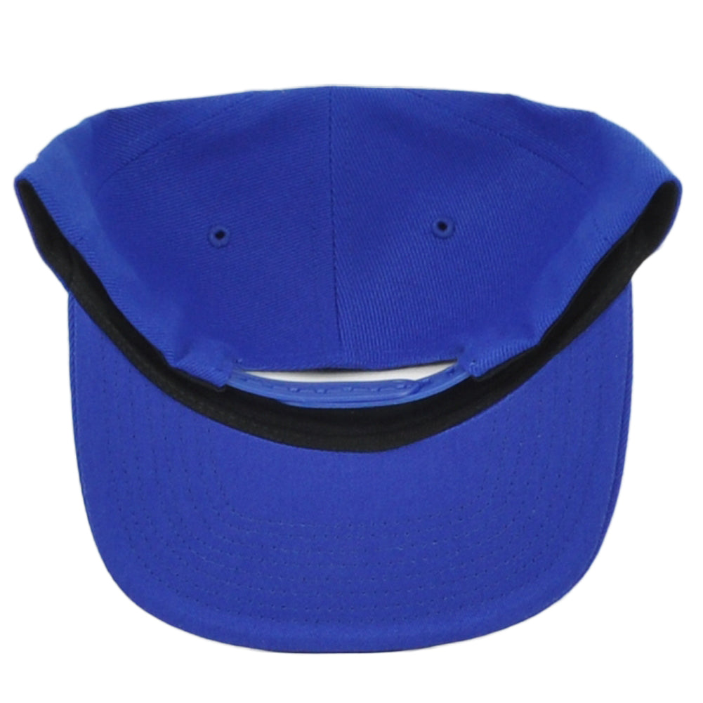 2026 FIFA World Cup USA United States Blue Constructed Snapback Soccer Hat Cap