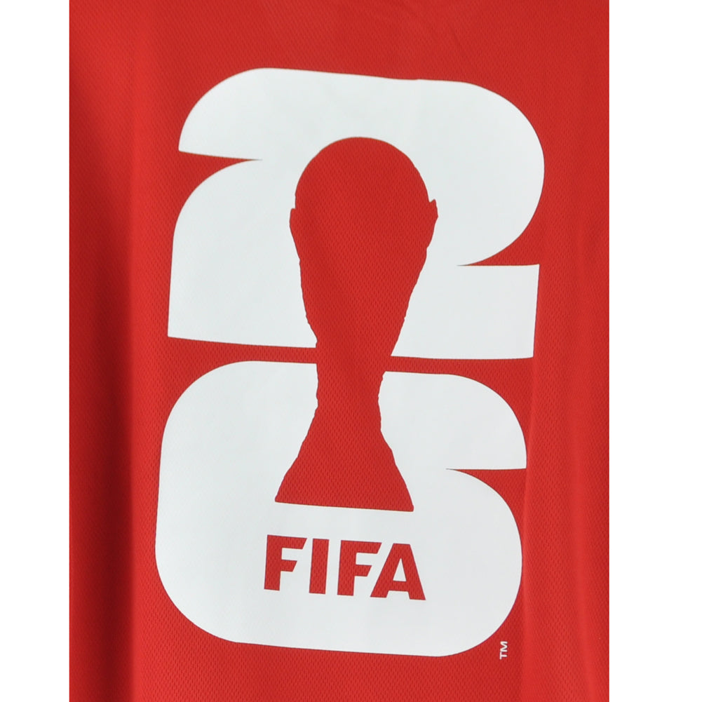 USA United States FIFA World Cup 2026 Long Sleeve Adults Hockey Jersey