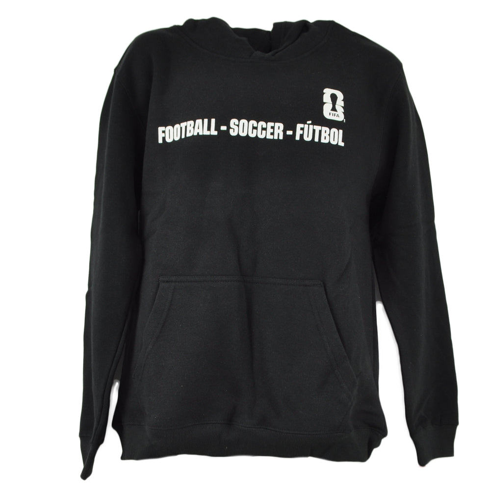 FIFA World Cup 2026 Kids Youth Host Cities Fleece Lined Pullover Hoodie