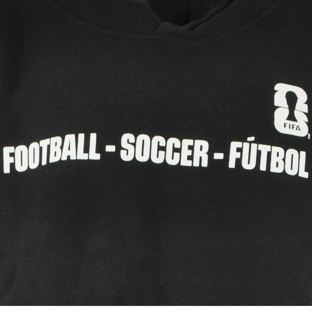 FIFA World Cup 2026 Kids Youth Host Cities Fleece Lined Pullover Hoodie