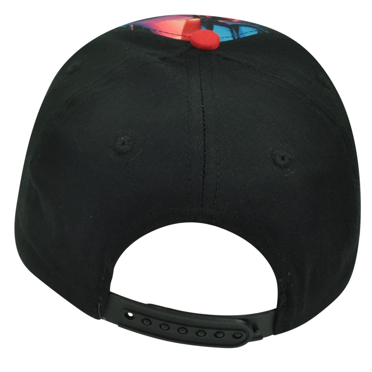 Batman Hero Youth Snapback Flat Bill Cartoon Comic Book Warner Bros Hat Cap