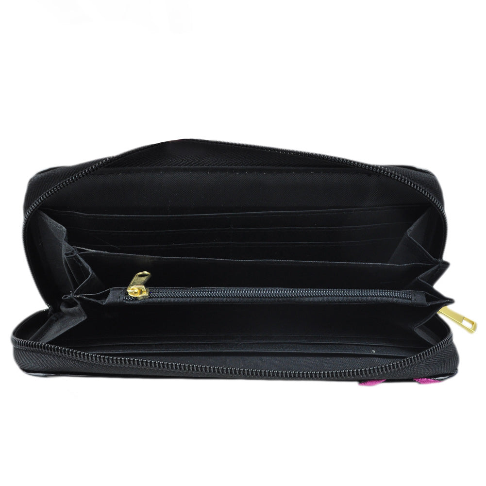 DJ Deadmau5 Womens Wallet Zipper Dub Step Rave House Accessories Techno Music