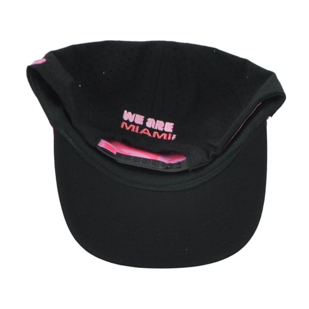 2026 FIFA World Cup Trucker We are Miami Black Water Resistant Soccer Hat Cap