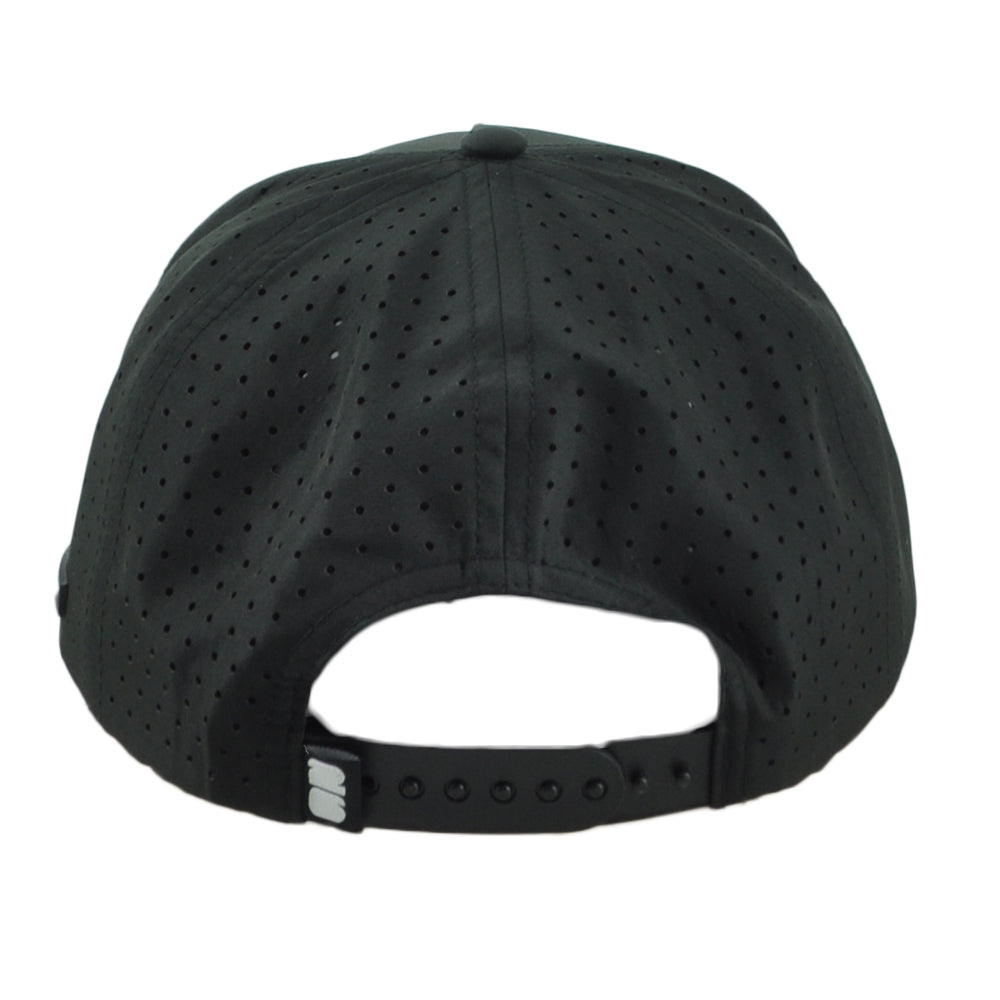 2026 FIFA World Cup Trucker Trophy Black Snapback Water Resistant Soccer Hat Cap