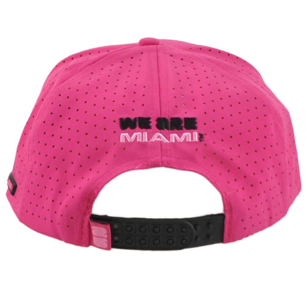 2026 FIFA World Cup Trucker We are Miami Cord Water Resistant Soccer Hat Cap