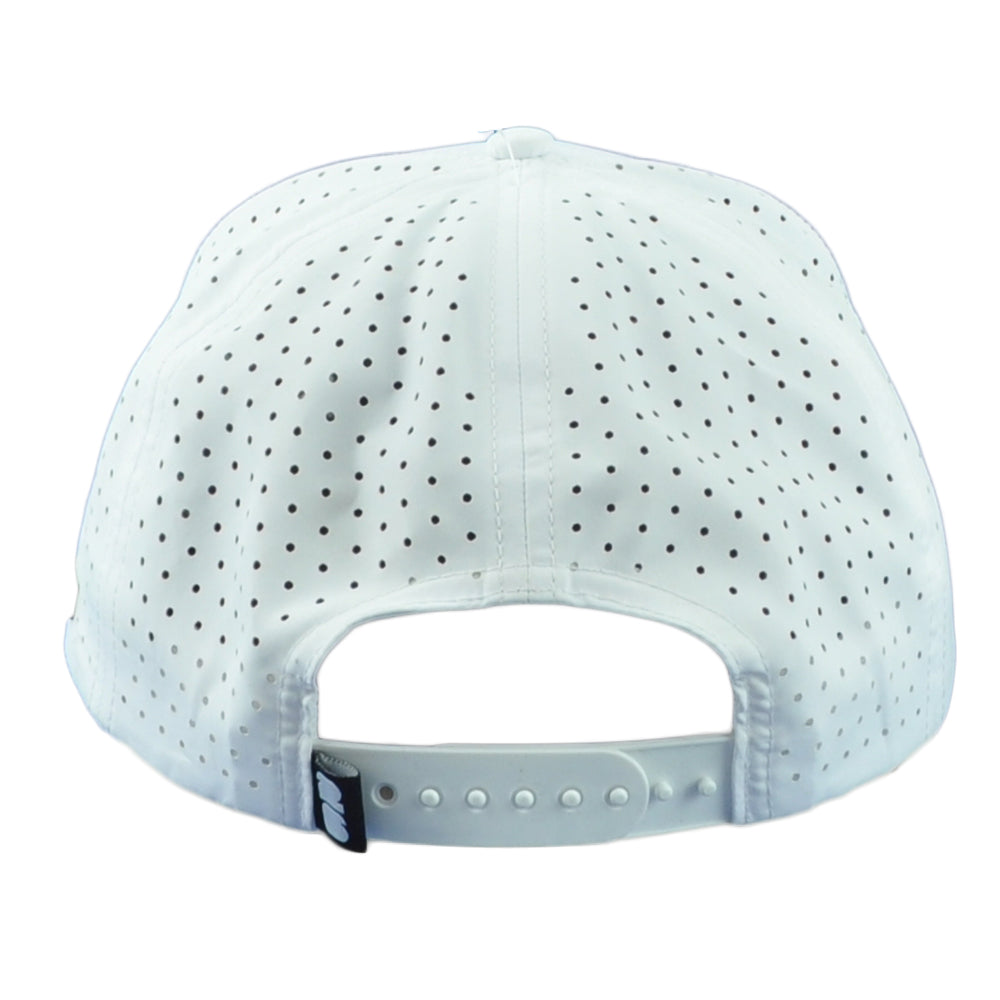 2026 FIFA World Cup Trucker Trophy White Snapback Water Resistant Soccer Hat Cap
