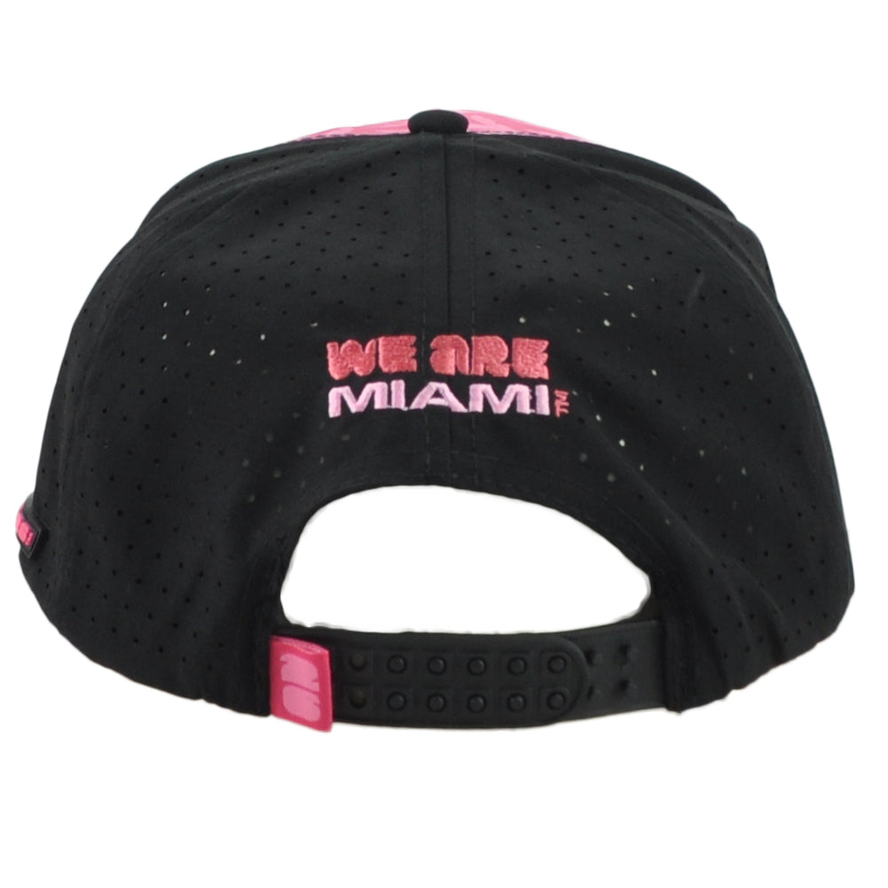 2026 FIFA World Cup Trucker We are Miami Palms Water Resistant Soccer Hat Cap